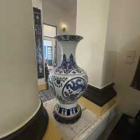 The Richest guy in Viet Nam in the prior century. 