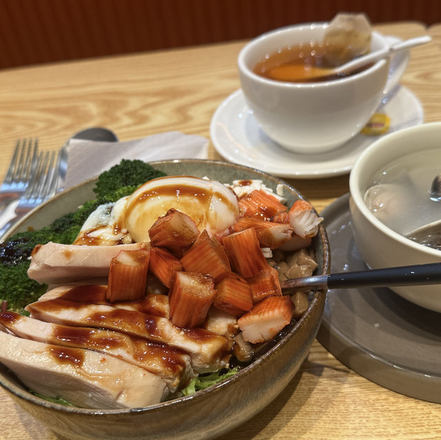 多款poke like bowl 