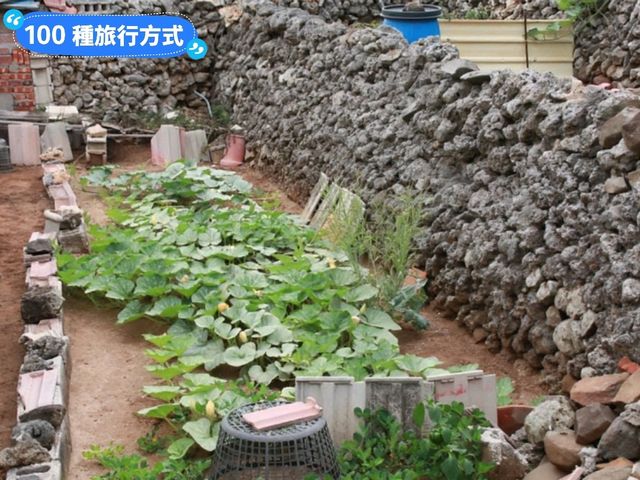 離島的小島，澎湖員貝嶼耍廢半日遊
