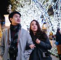✨ พาชม Tokyo Midtown Light-up