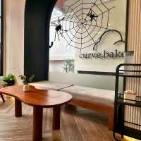 ☕ CURVE.Back Cafe สไตล์มินิมอล