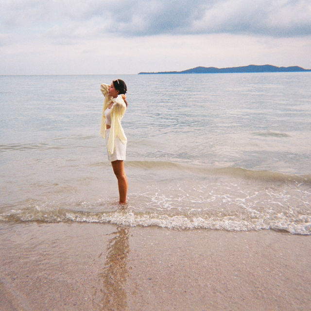 หาดสวนสนระยอง 💦