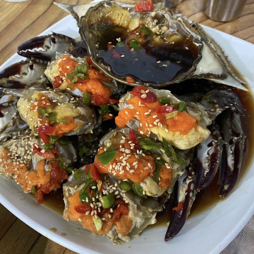 順美家幸福的醬蟹：東大門的美味寶地🦀❤️｜Trip.com 首爾