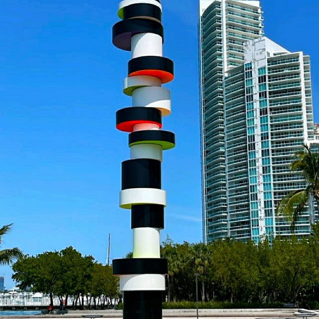 THE PANORAMIC VIEW @ SOUTH POINTE PARK.