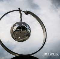 มาริน่า บาร์ราจ (Marina Barrage)