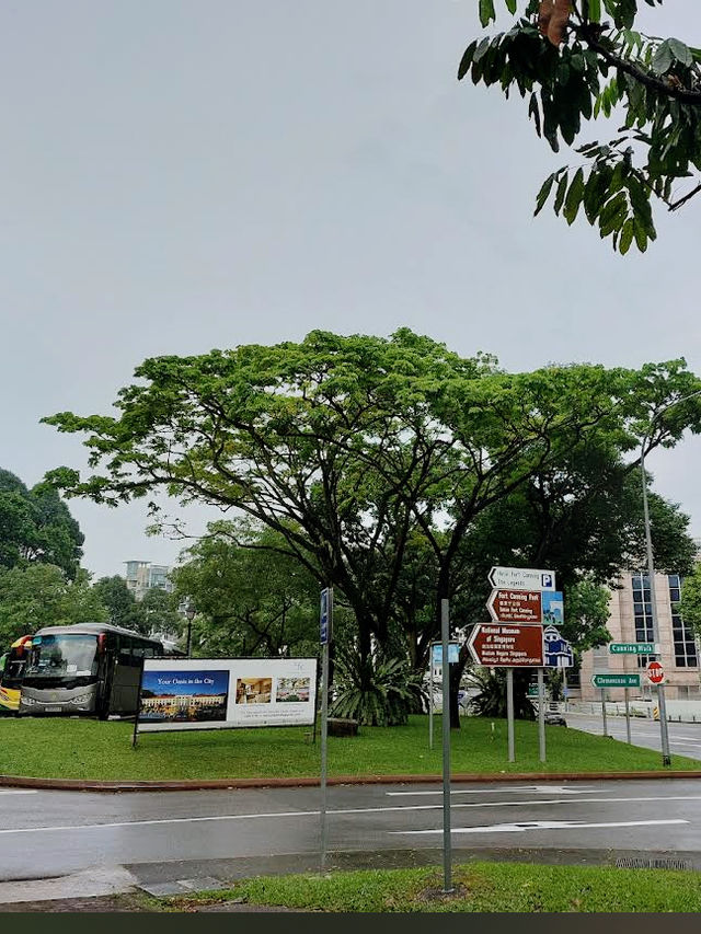 Fort Canning Park
