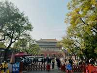 Forbidden city 