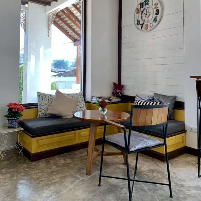 Pai Cherkaew boutique house 