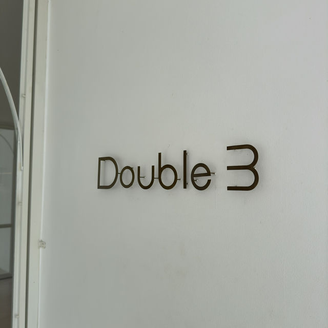 Double 3 Cafe