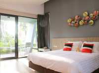 ที่พักติดทะเลระยอง Chatnipa Beach Resort 