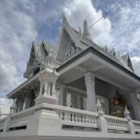 วัดนาบุญ คลอง7 ธัญบุรี