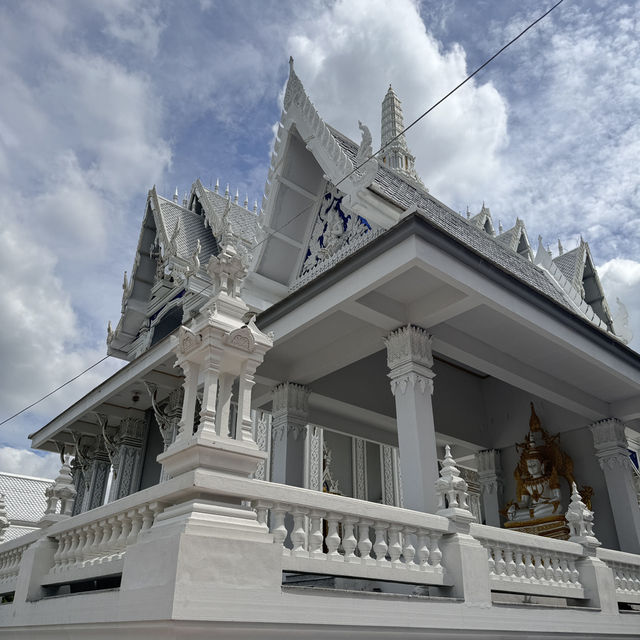 วัดนาบุญ คลอง7 ธัญบุรี