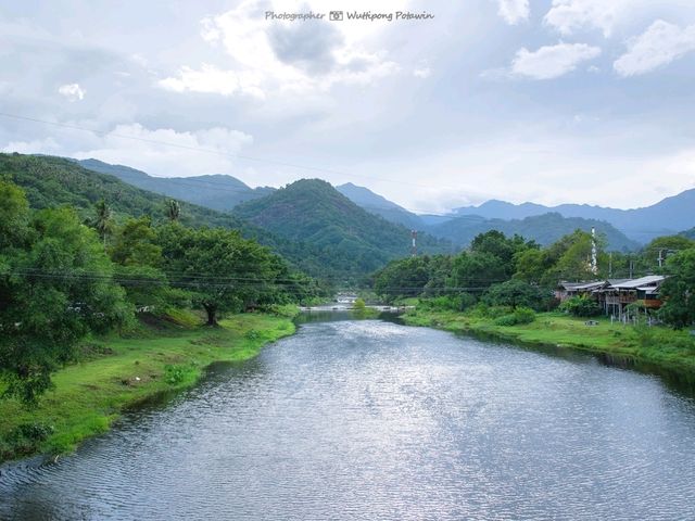 หมู่บ้านคีรีวง 