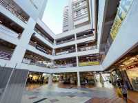 Heritage arts trail at Bras Basah