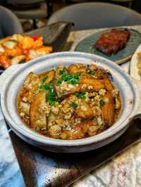 {沙田圍方精緻中菜館｝