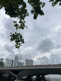 ไม่ถ่ายรูปคู่ Merlion เหมือนมาไม่ถึงสิงคโปร์! 📸