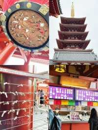 ⭐️東京必遊淺草雷門🙏🏻🙂‍↕️