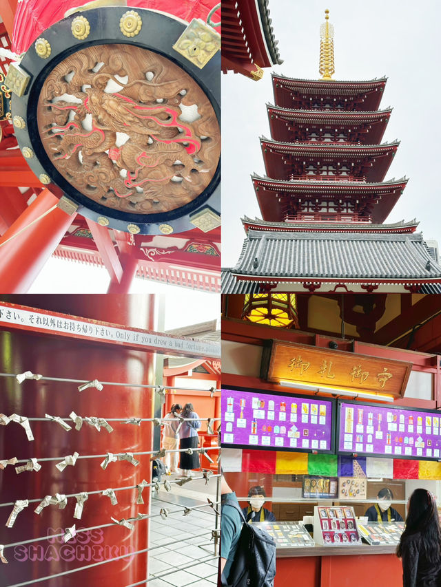 ⭐️東京必遊淺草雷門🙏🏻🙂‍↕️