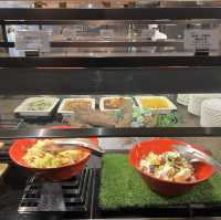 板橋  新板希爾頓MarketFlavor悅市集