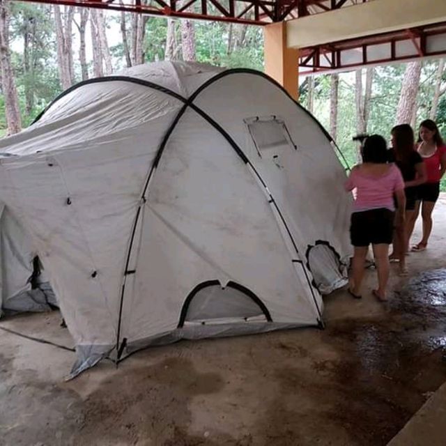 Camping Shenanigans🏕