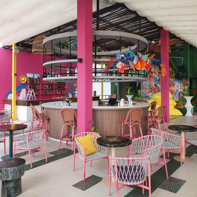 The Fig Lobby โรงแรมแถวศูนย์ประชุมสิริกิติ์