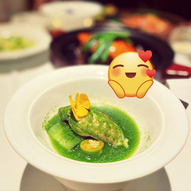 泰美味😋深圳灣泰珍薈🦀
