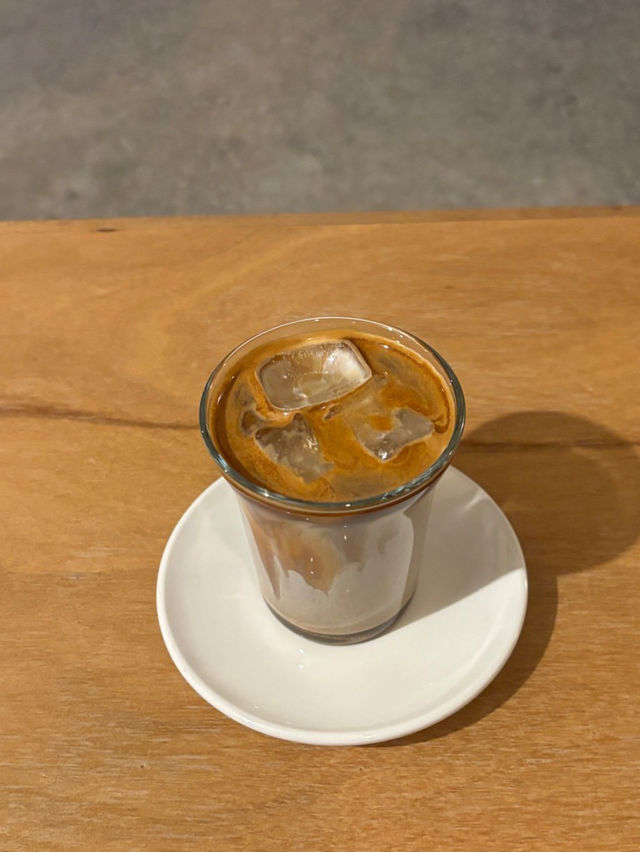 🧡군자카페🥯능동 조용한 동네 퍼즌트 