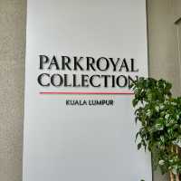 Leisure in Luxury: Parkroyal Collection KL