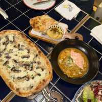 ถ้านี่ไม่ใช่ร้านที่พิซซ่าเด็ดที่สุด! 🍕