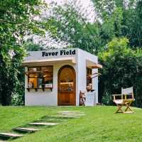 Favor Field Cafe สวนผึ้ง ราชบุรี
