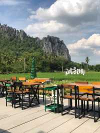 😁 ละเอียด Cafe เขาหน่อ