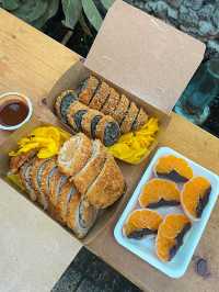 Weekend Getaway In Jeju Island- Street Food Hunt