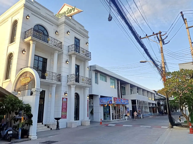 ร้านมุมอร่อย (สาขานาเกลือ) พัทยา
