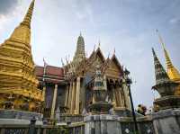 The Grand Palace: Bangkok’s Dazzling Crown Jewel