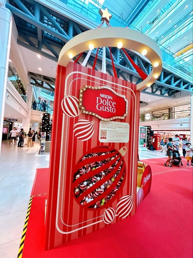 CapitaLand's Carnival of Cheer at Plaza Singapura