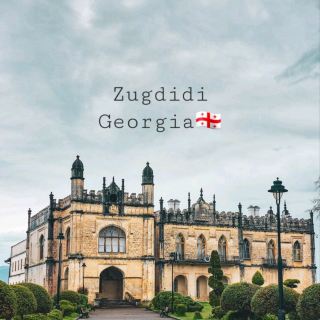 Zugdidi, Georgia