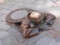 斯洛伐克 🇸🇰｜布拉提斯拉瓦｜市內著名景點✨