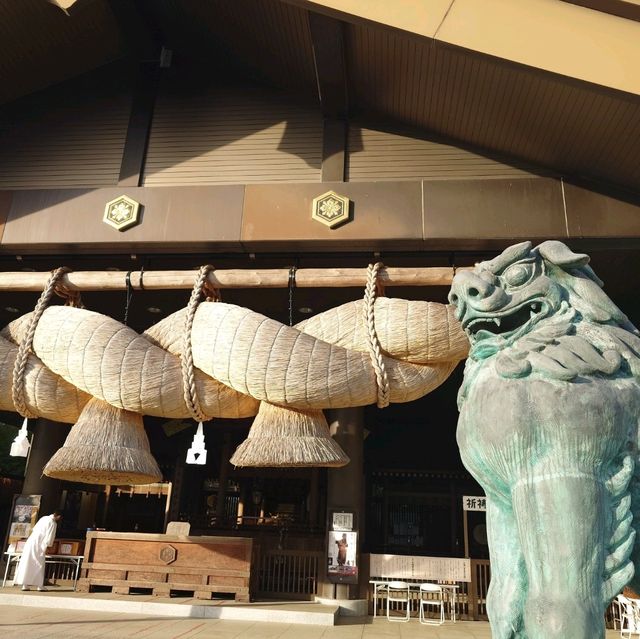 笠間市　常陸国出雲大社⛩️