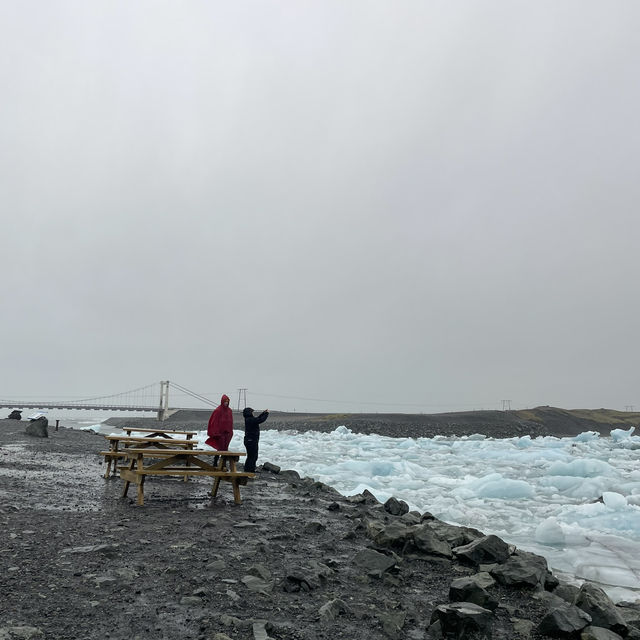 จุดแวะเส้นทางล่าแสงเหนือ ที่ Iceland