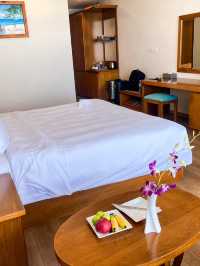  ที่พักติดทะเล Diamond Sea Hotel ดานัง