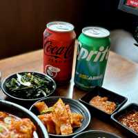 【韓国ソウル・安国】本場のキムチチムが美味しいお店「ブクチョントダム」