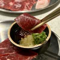【韓国ソウル・清潭】プレミアム熟成韓牛が味わえる焼肉店「清潭ベクソン」