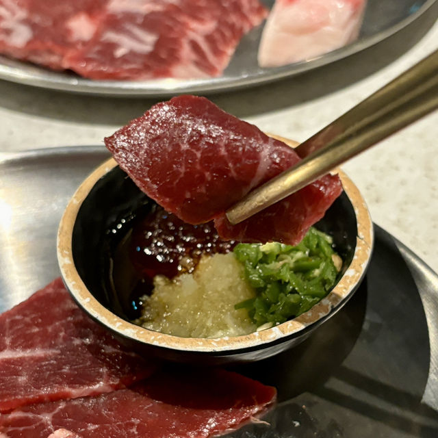 【韓国ソウル・清潭】プレミアム熟成韓牛が味わえる焼肉店「清潭ベクソン」