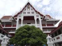 วัดบวรนิเวศราชวรวิหาร