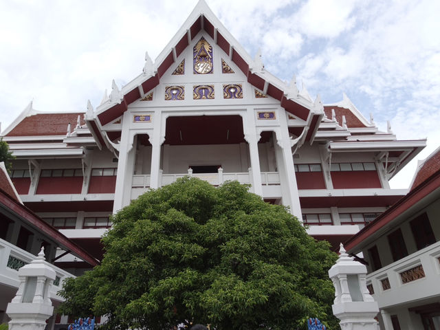 วัดบวรนิเวศราชวรวิหาร
