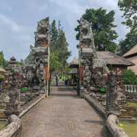 The Serene Beauty of Taman Ayun Temple, Bali