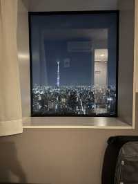 🇯🇵 東京成日機場出發 超美性價比酒店🗼