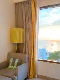 รีวิวห้อง suite ocean view โรงแรม Mercure Pattaya 