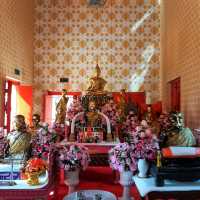 พระเจ้าเข้านิพพาน หนึ่งเดียวที่วัดท่าฬ่อ