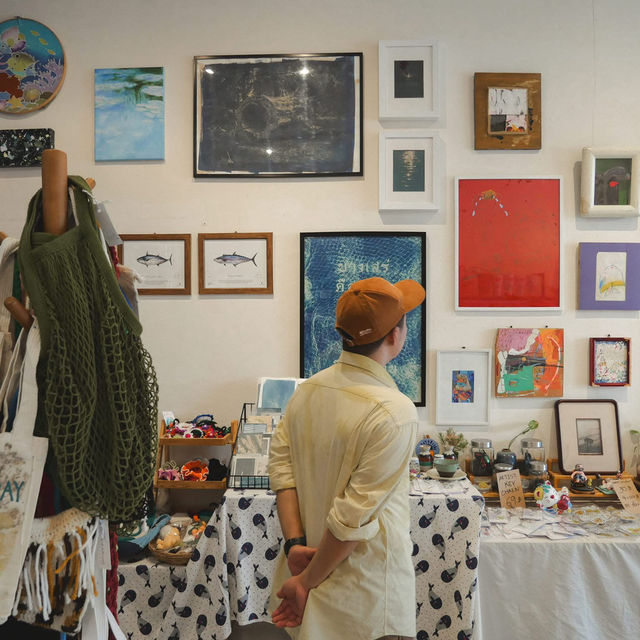 Bluesun artspace